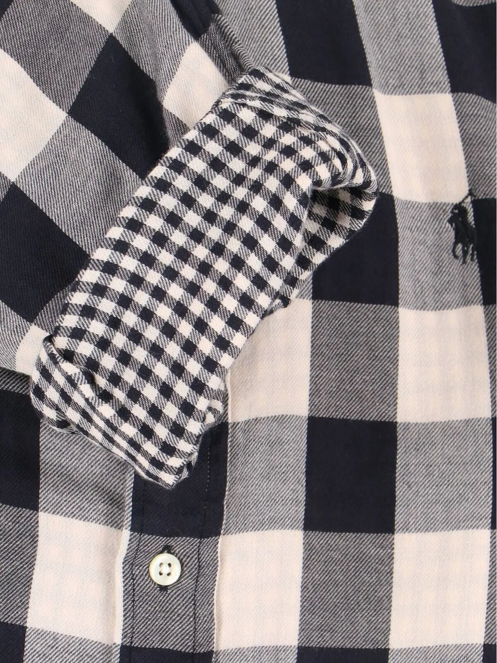 Polo Ralph Lauren Long Sleeve Checked Shirt