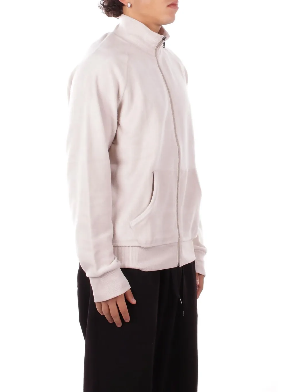 Polo Ralph Lauren Pony Embroidered Turtleneck Jacket