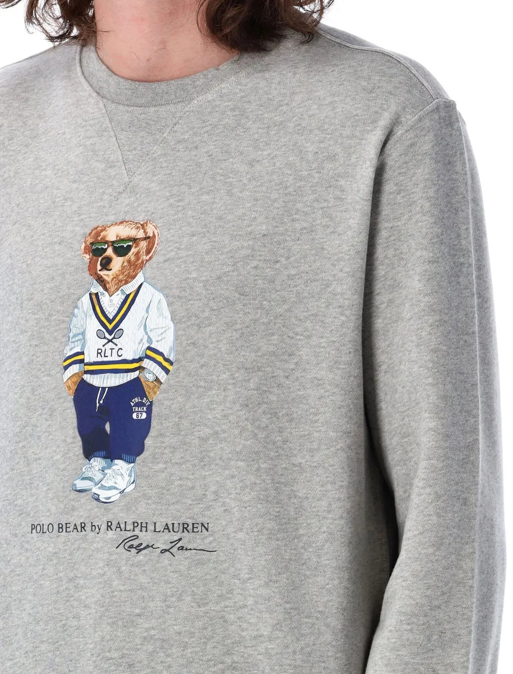 Polo Ralph Lauren Crewneck Bear Sweatshirt