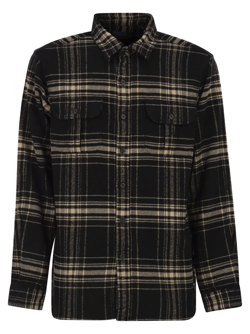 Polo Ralph Lauren Tartan Flannel Shirt