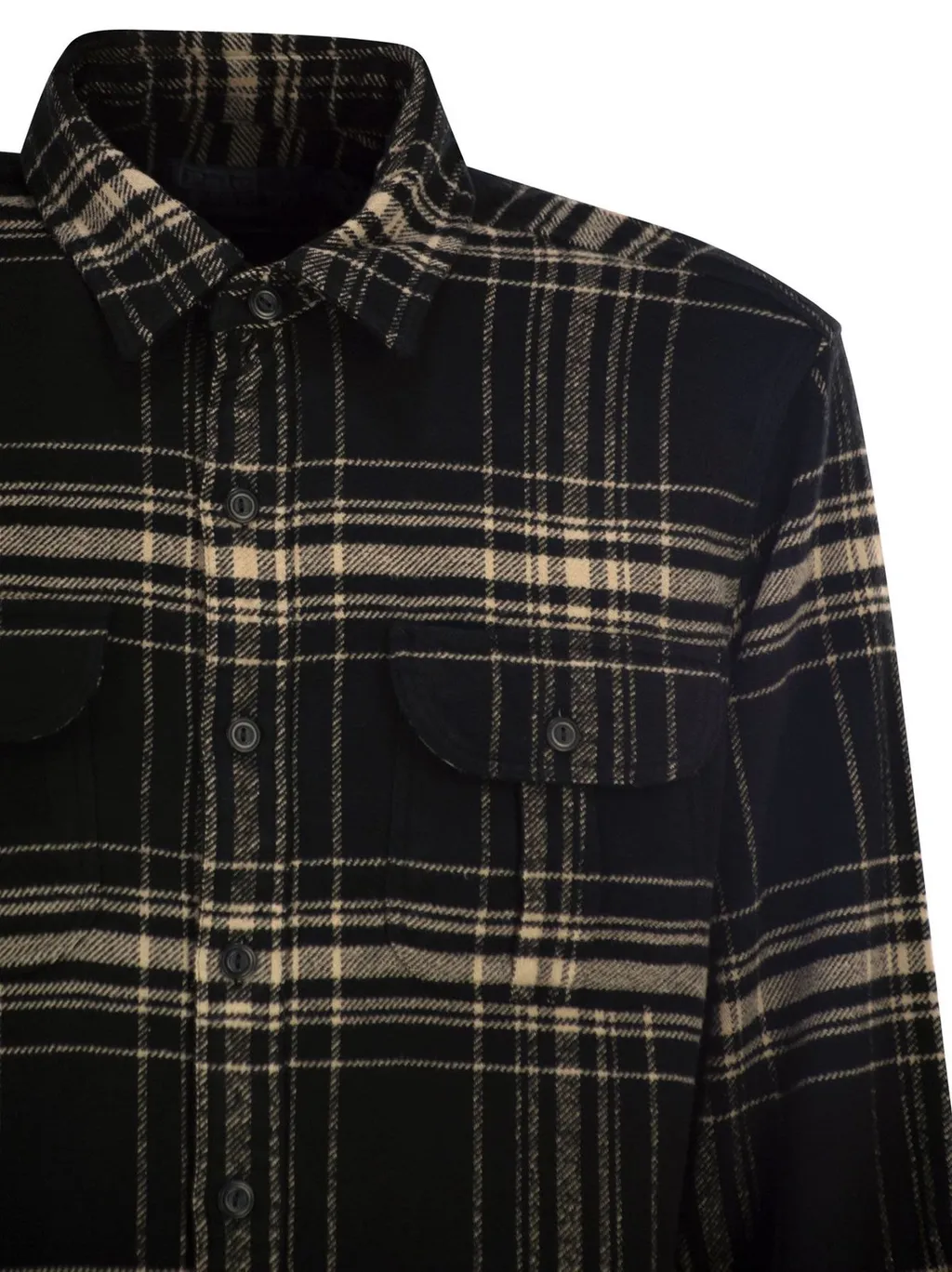 Polo Ralph Lauren Tartan Flannel Shirt