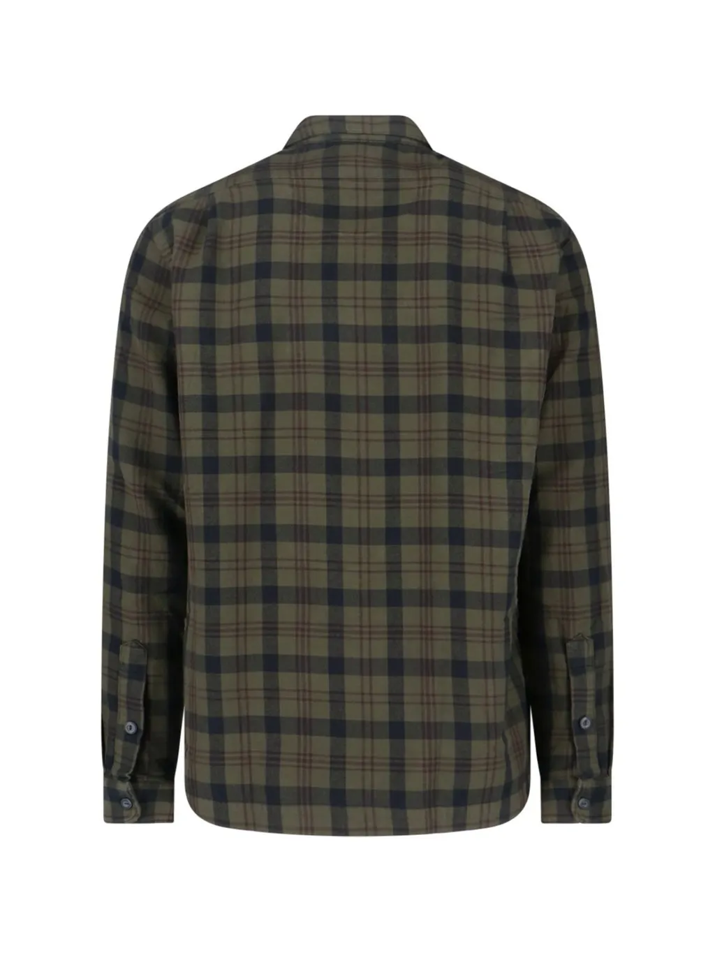 Polo Ralph Lauren Long-Sleeved Checked Shirt