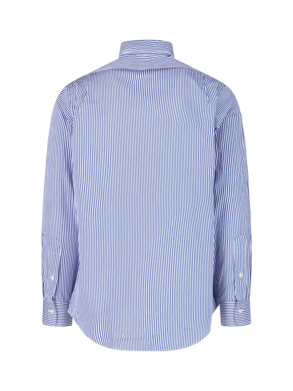 Polo Ralph Lauren Pony Embroidered Striped Shirt
