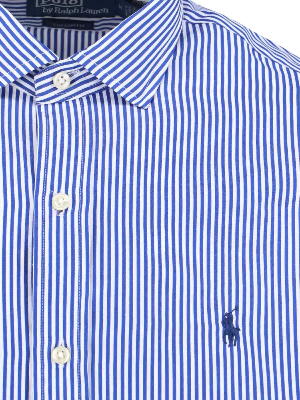 Polo Ralph Lauren Pony Embroidered Striped Shirt