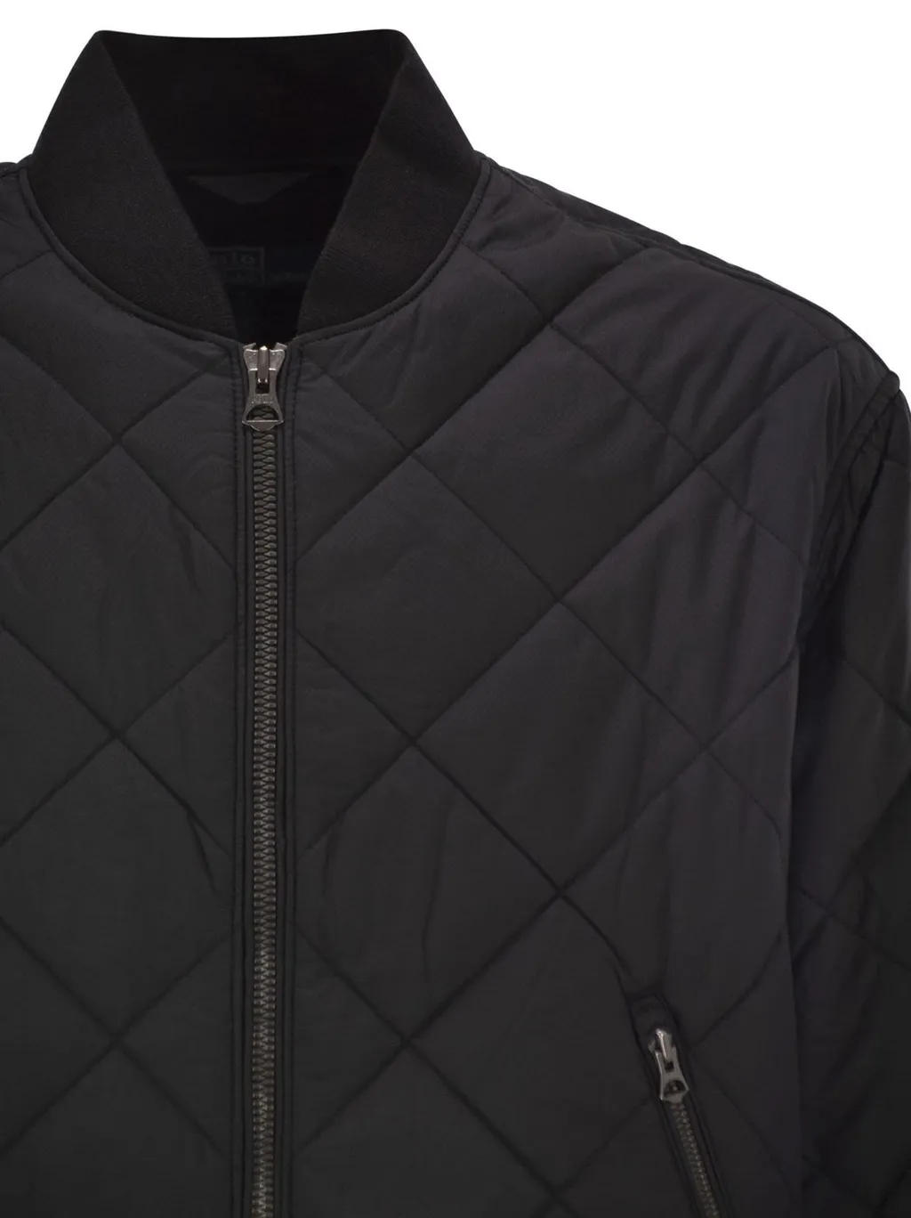Polo Ralph Lauren Zipped Quilted Bomber Jacket