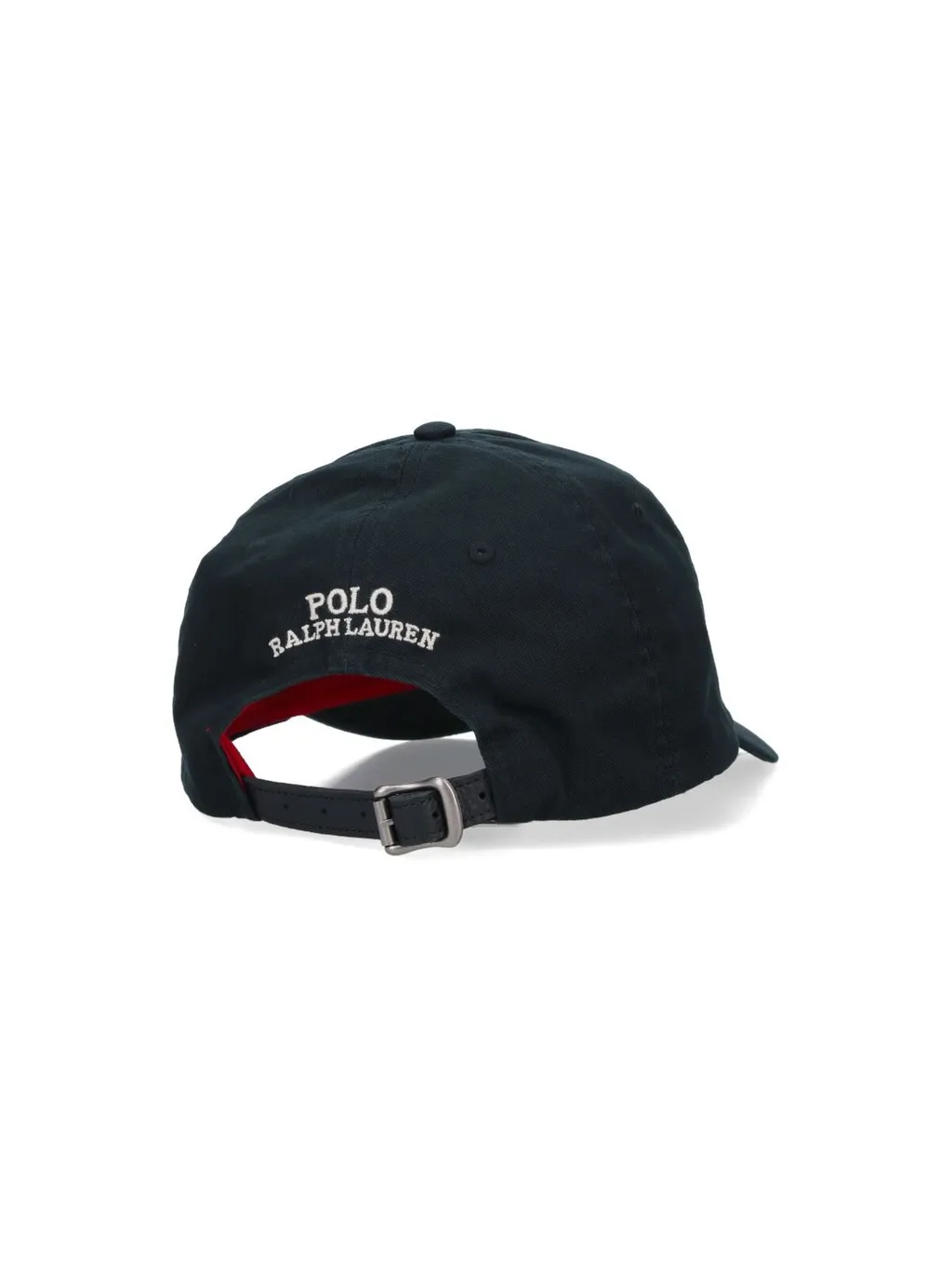 Polo Ralph Lauren Polo Bear-Embroidered Curved Brim Cap