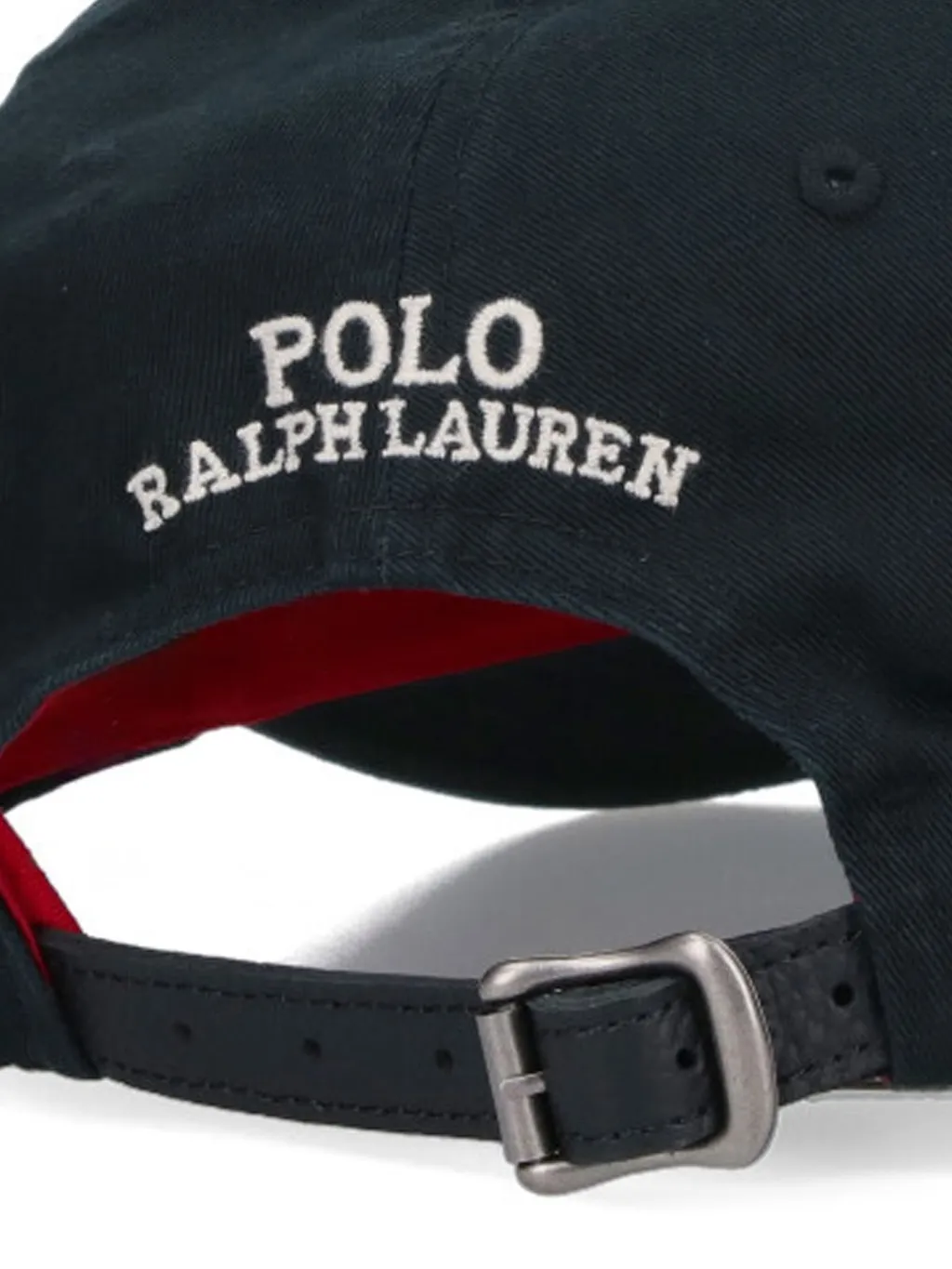 Polo Ralph Lauren Polo Bear-Embroidered Curved Brim Cap