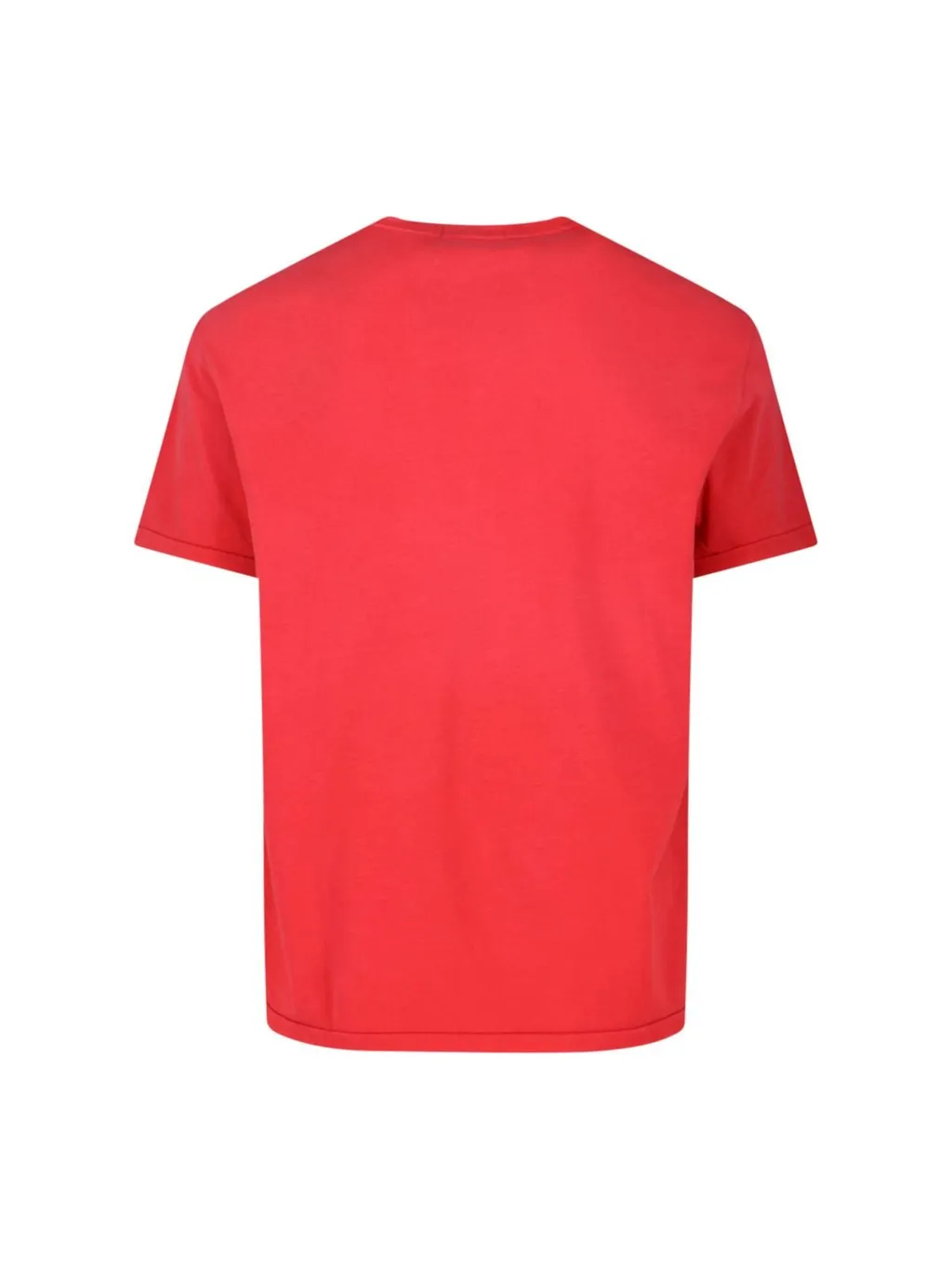 Polo Ralph Lauren Logo Printed Crewneck T-Shirt