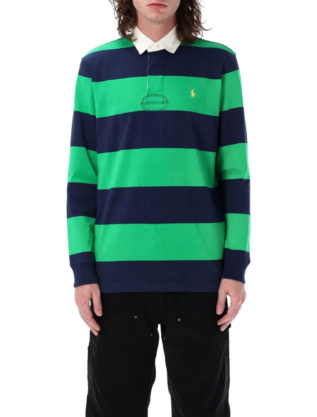 Polo Ralph Lauren The Iconic Rugby Shirt