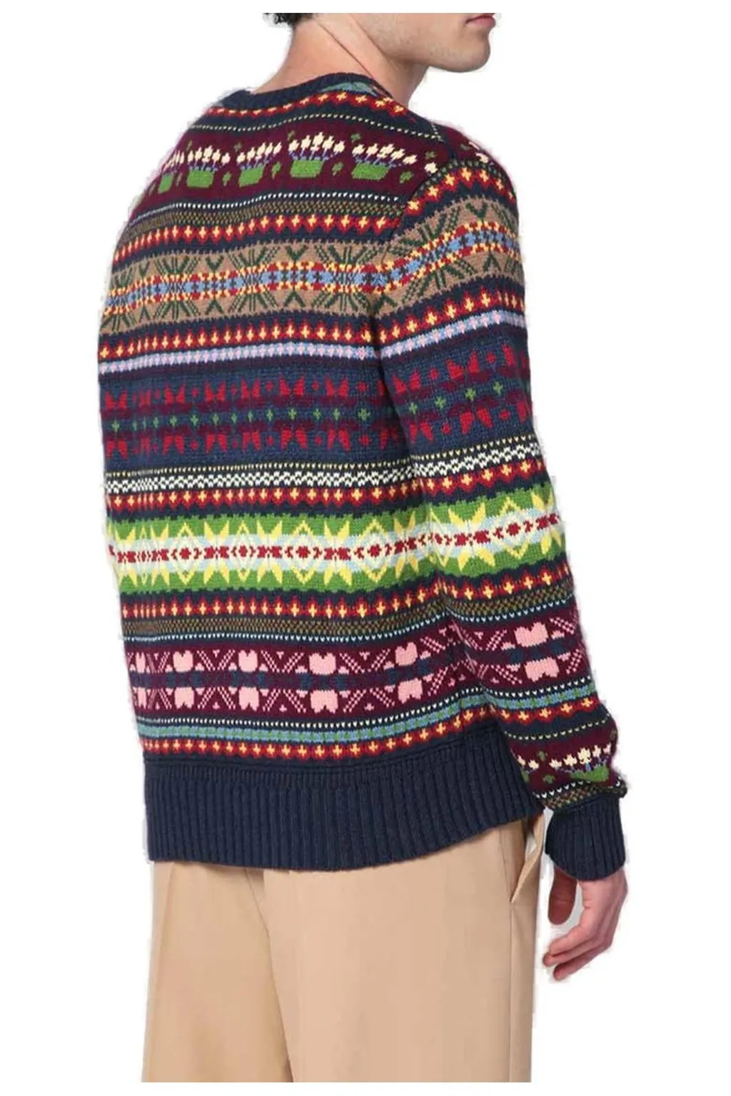 Polo Ralph Lauren Fair Isle Jumper