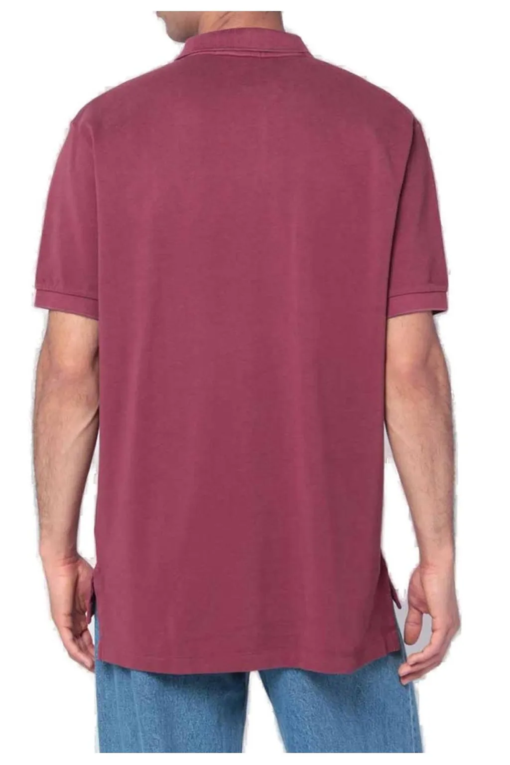 Polo Ralph Lauren Original Fit Mesh Polo Shirt