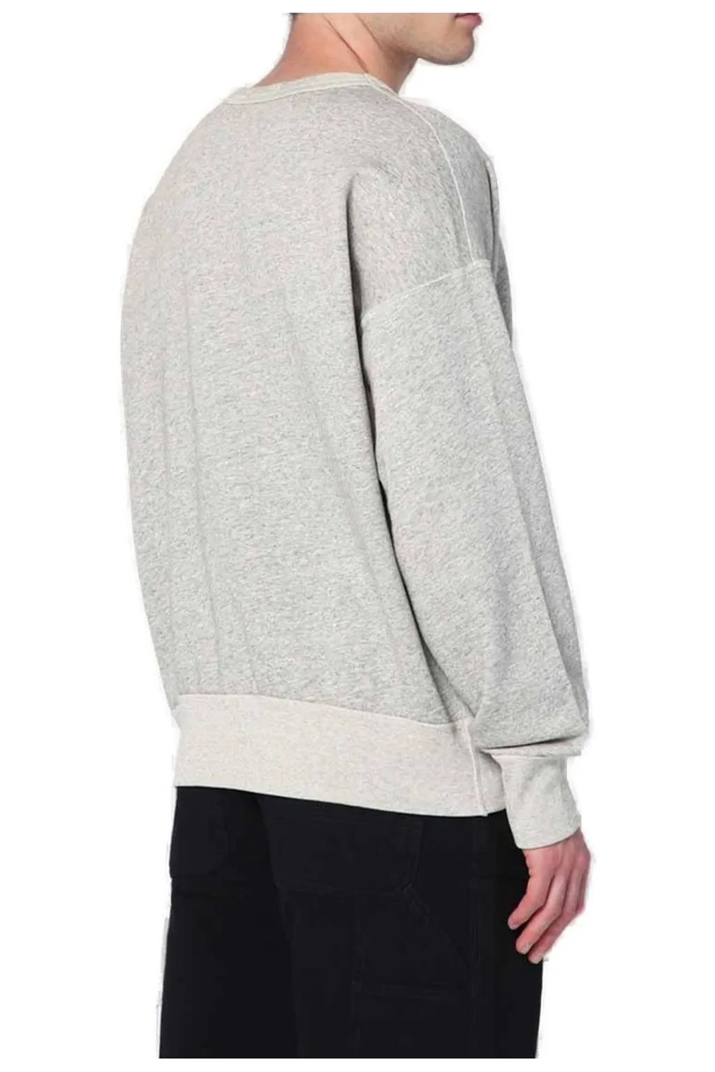 Polo Ralph Lauren Long Sleeved Graphic Printed Sweatshirt