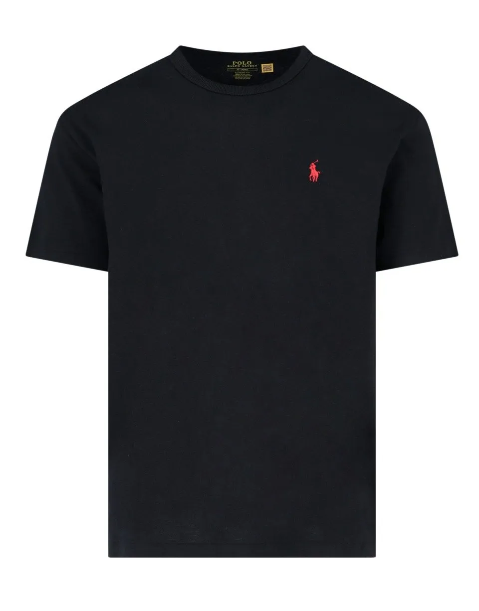 Polo Ralph Lauren Classic Fit Heavyweight Jersey T-Shirt