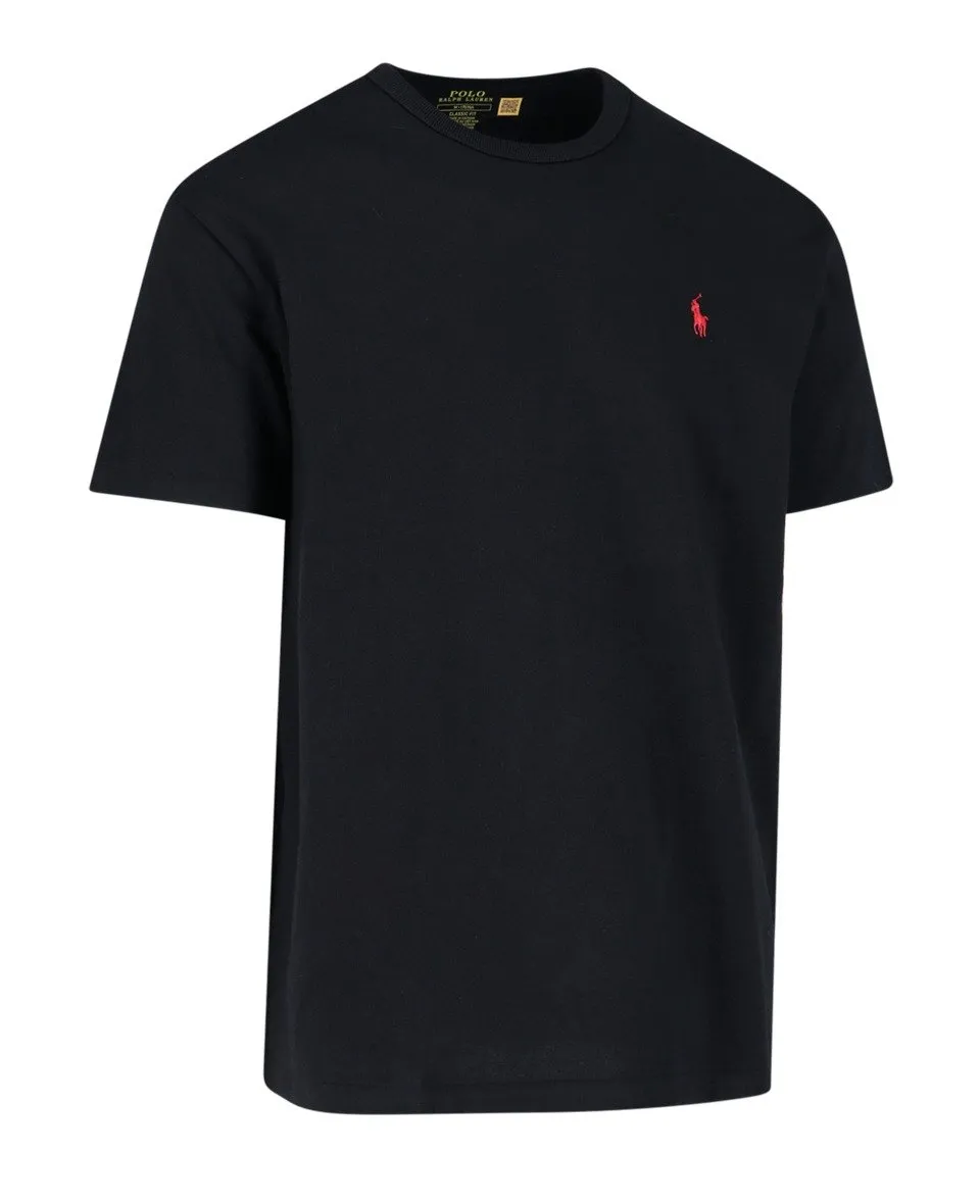 Polo Ralph Lauren Classic Fit Heavyweight Jersey T-Shirt