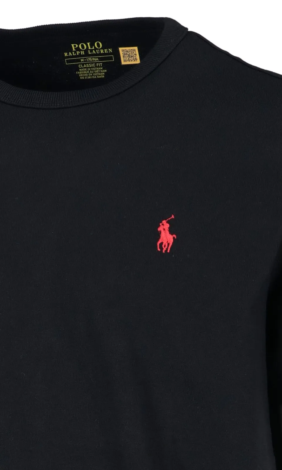 Polo Ralph Lauren Classic Fit Heavyweight Jersey T-Shirt