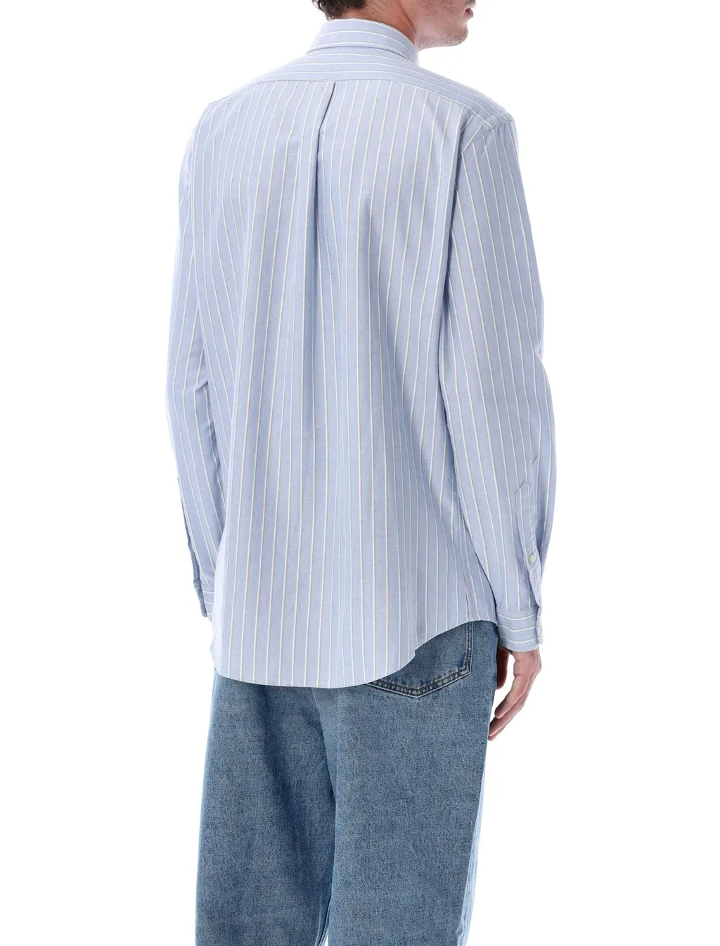 Polo Ralph Lauren Striped Oxford Shirt