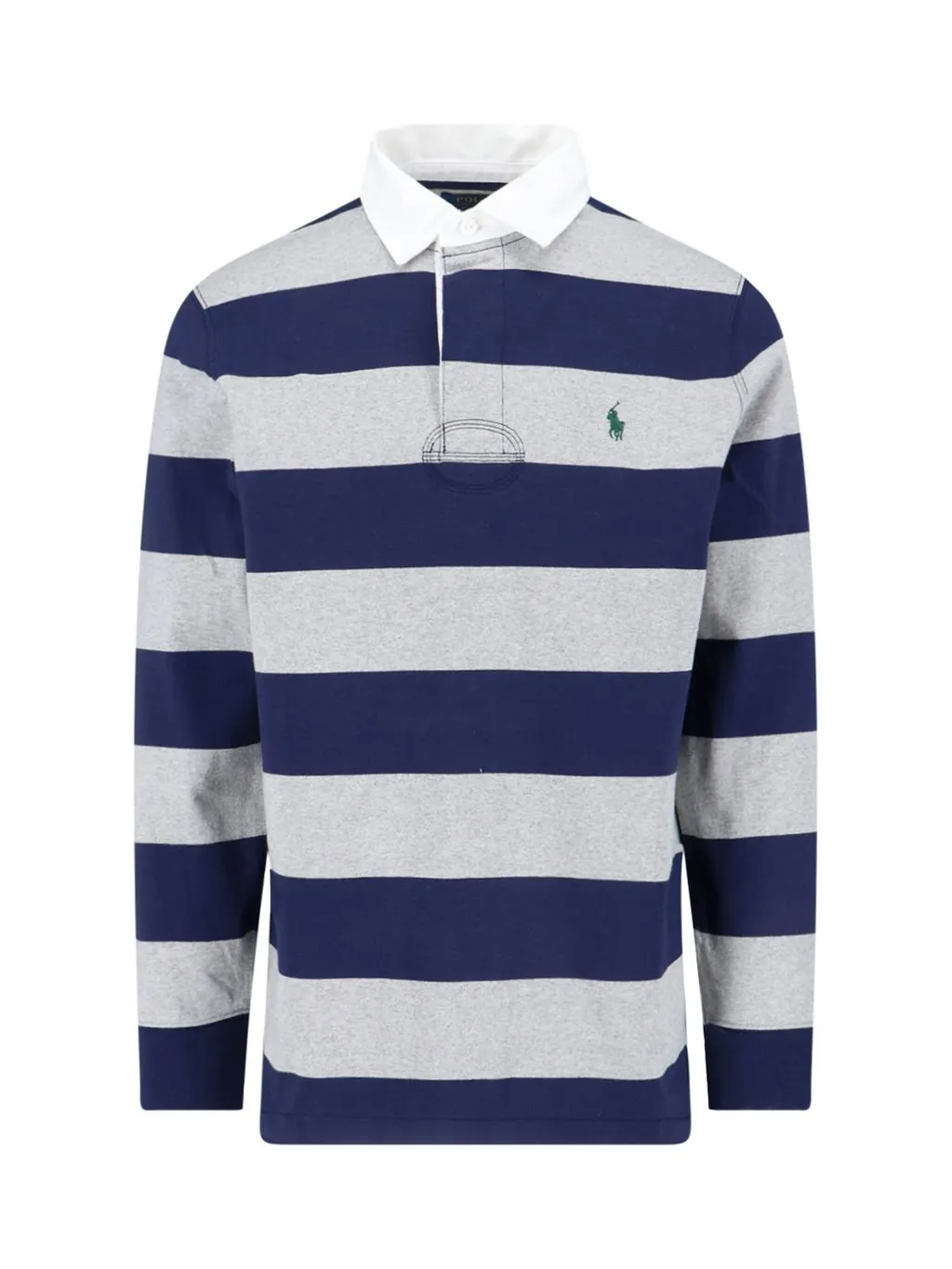 Polo Ralph Lauren Pony Embroidered Striped Polo Shirt