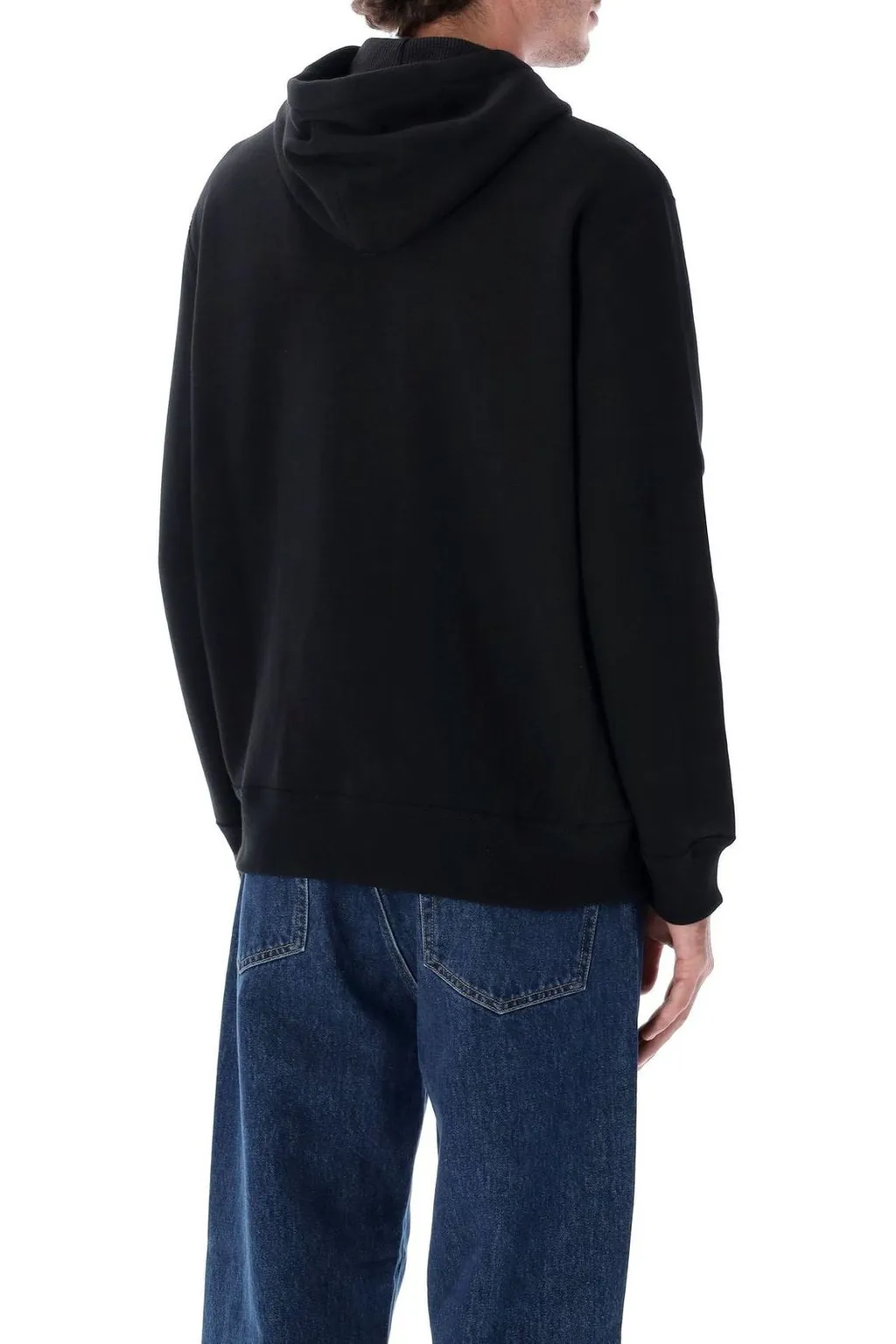 Polo Ralph Lauren Logo Embroidered Hooded Jacket