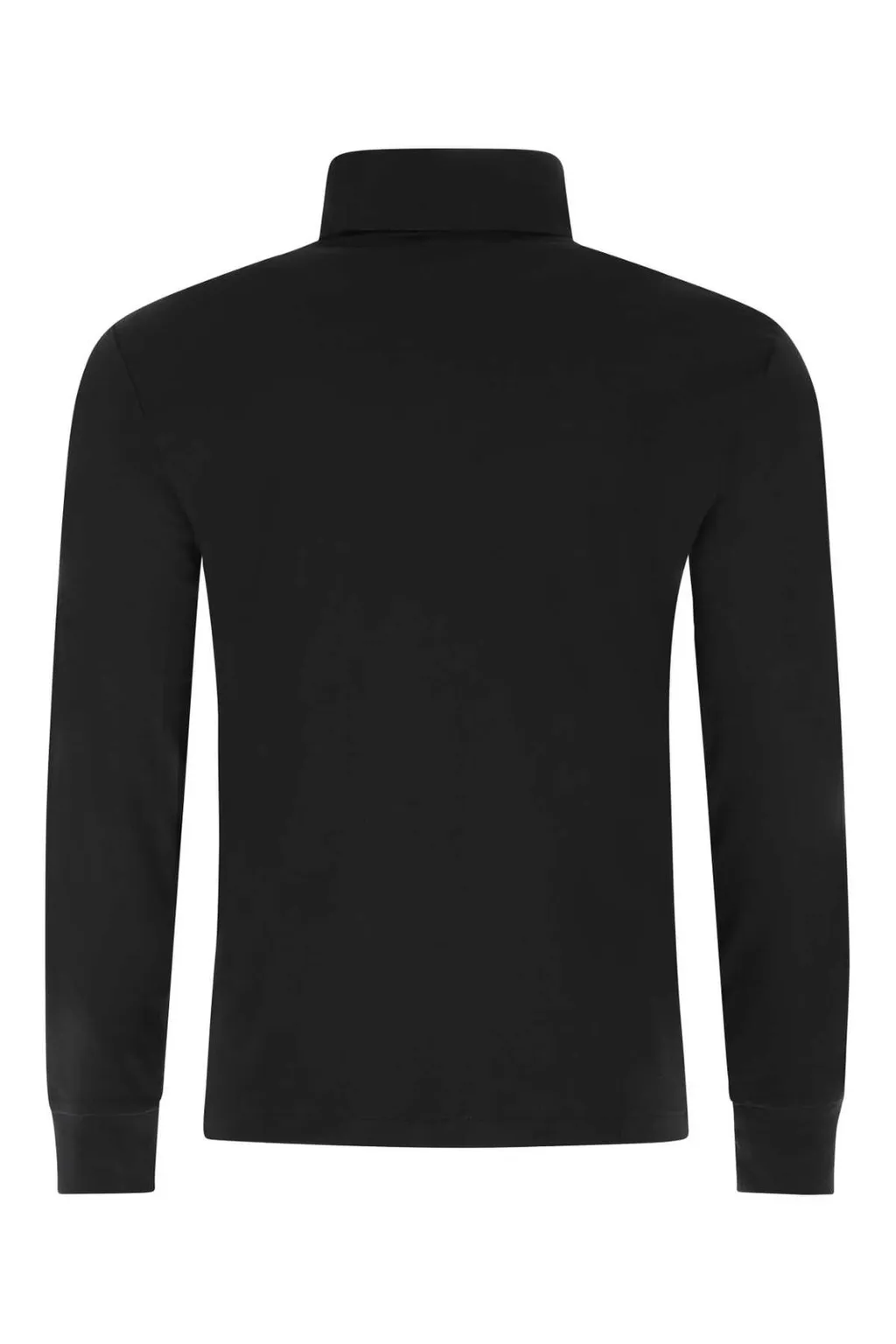 Polo Ralph Lauren Logo Embroidered Turtleneck Jumper