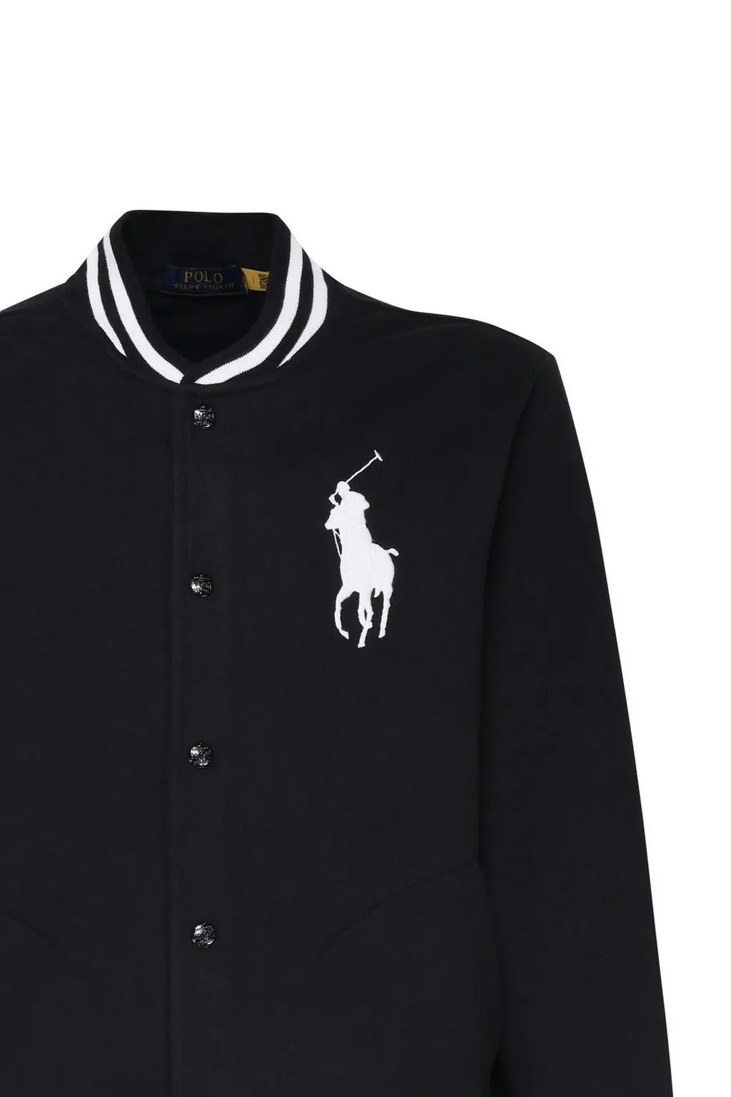 Polo Ralph Lauren Pony Embroidered Varsety Jacket