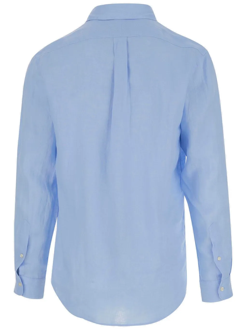 Polo Ralph Lauren Logo Embroidered Polo Pony Shirt