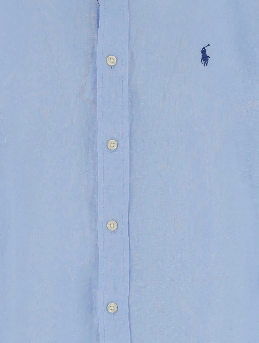 Polo Ralph Lauren Logo Embroidered Polo Pony Shirt