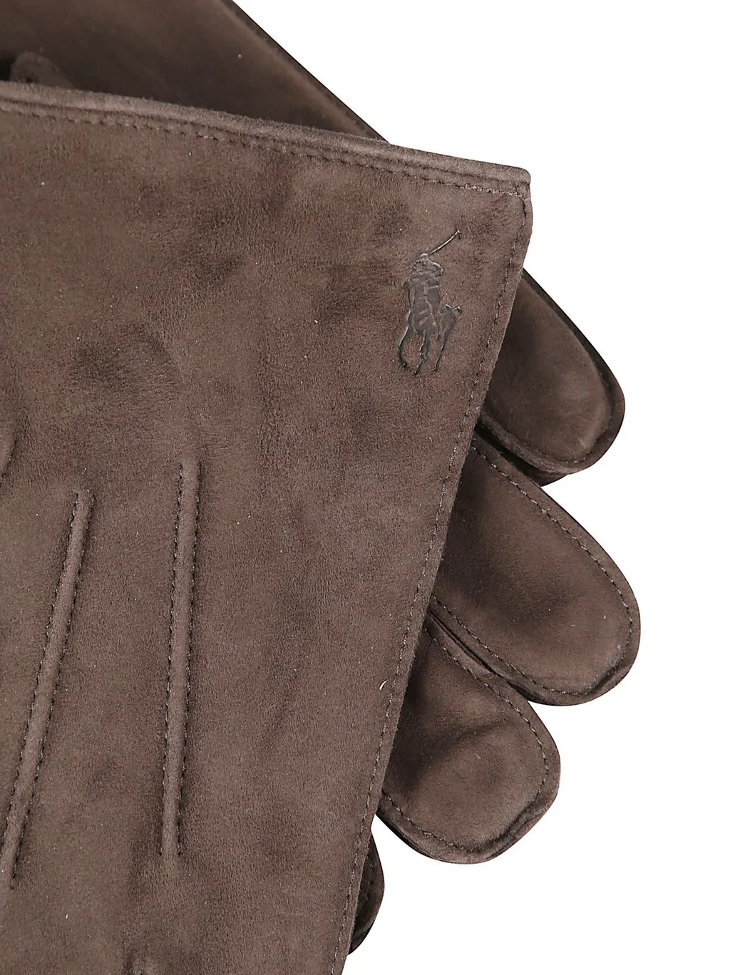 Polo Ralph Lauren Logo Debossed Gloves