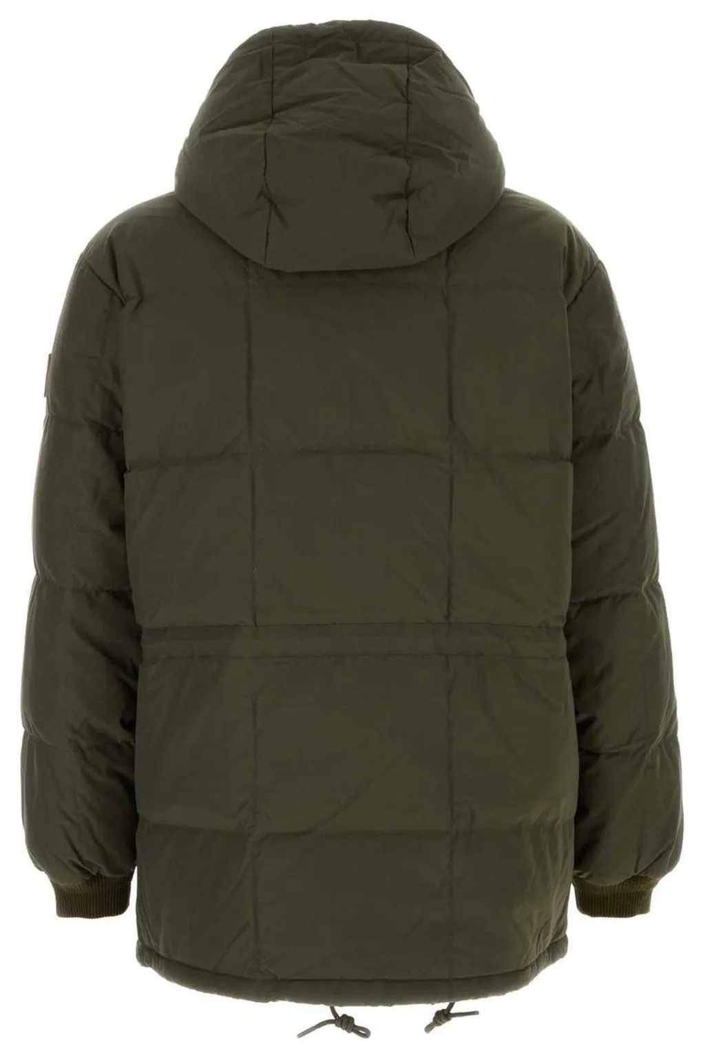 Polo Ralph Lauren Hooded Drawstring Padded Jacket