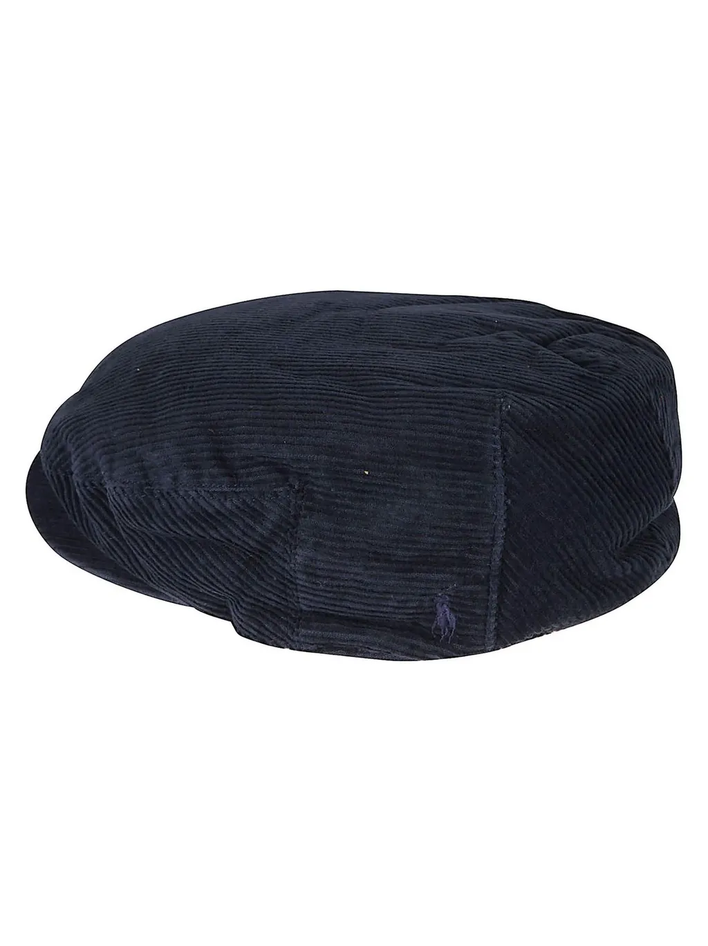 Polo Ralph Lauren Logo Embroidered Corduroy Hat