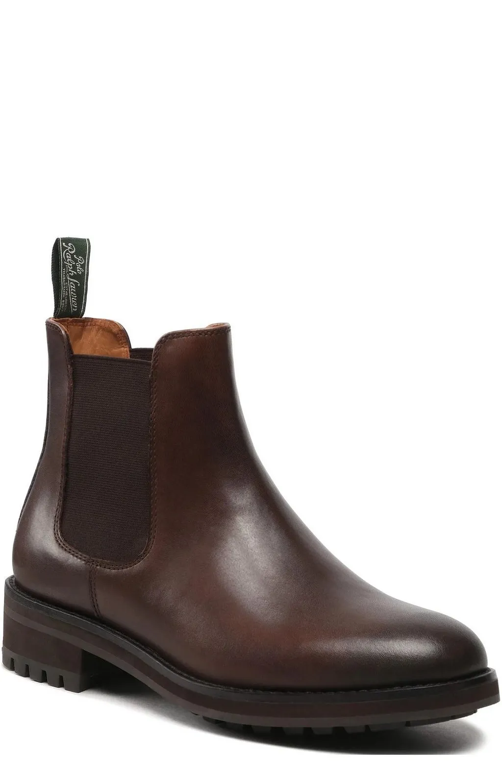 Polo Ralph Lauren Bryson Ankle Boots