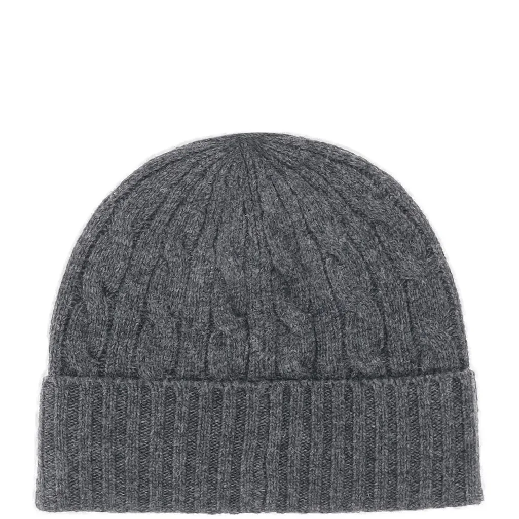 Polo Ralph Lauren Classic Logo Embroidered Beanie