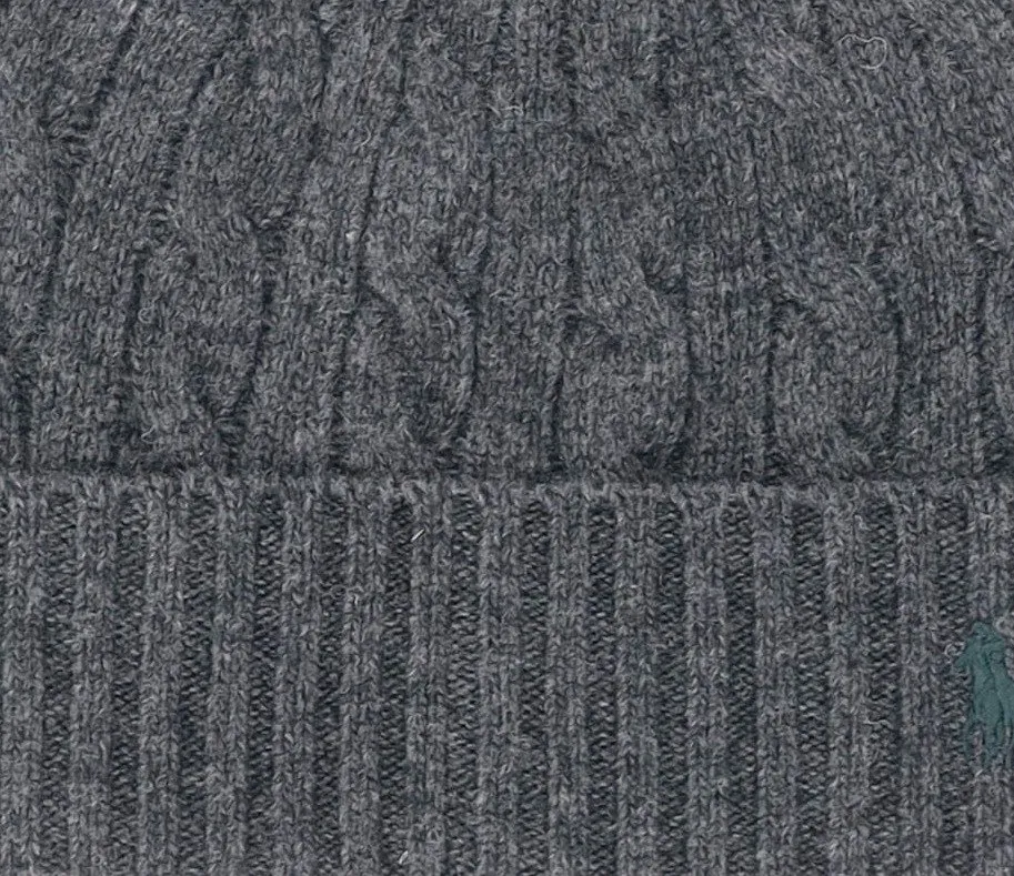 Polo Ralph Lauren Classic Logo Embroidered Beanie