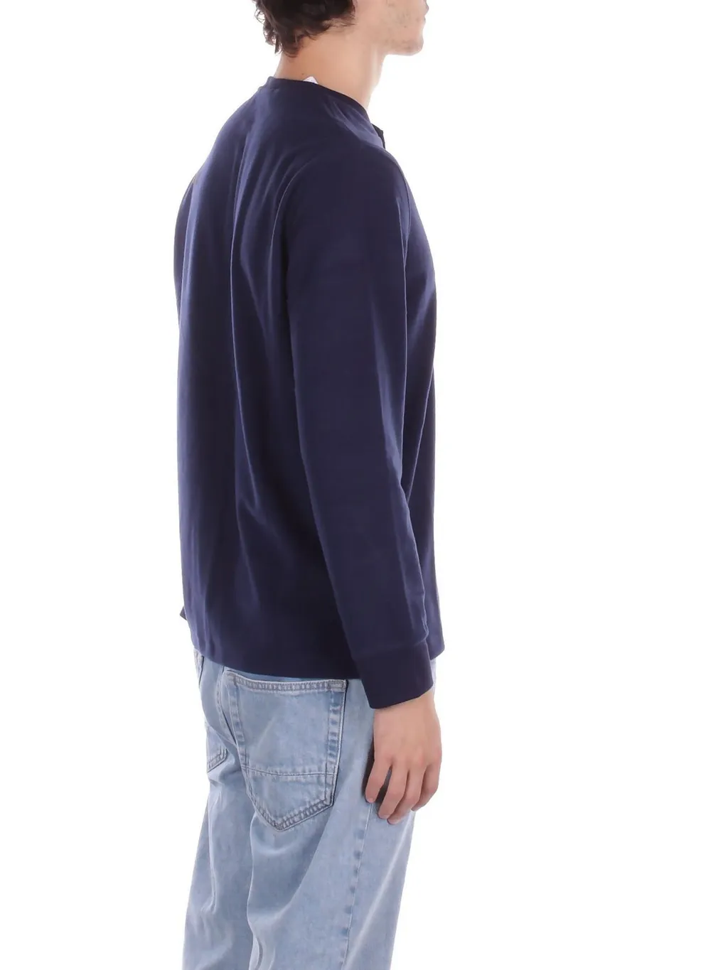 Polo Ralph Lauren Long Sleeve Logo Embroidered Sweatshirt