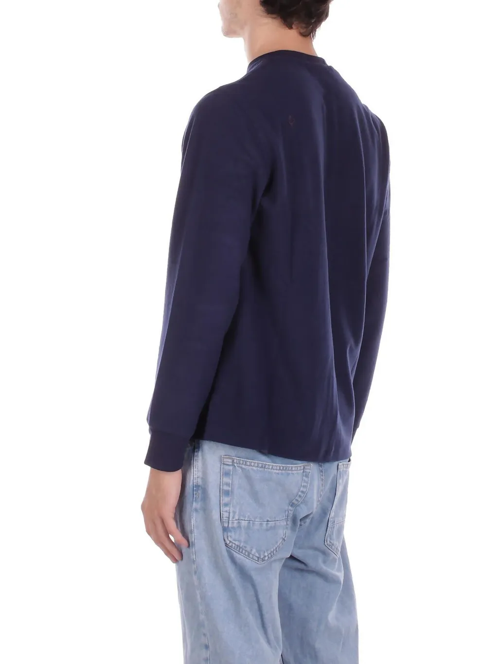 Polo Ralph Lauren Long Sleeve Logo Embroidered Sweatshirt