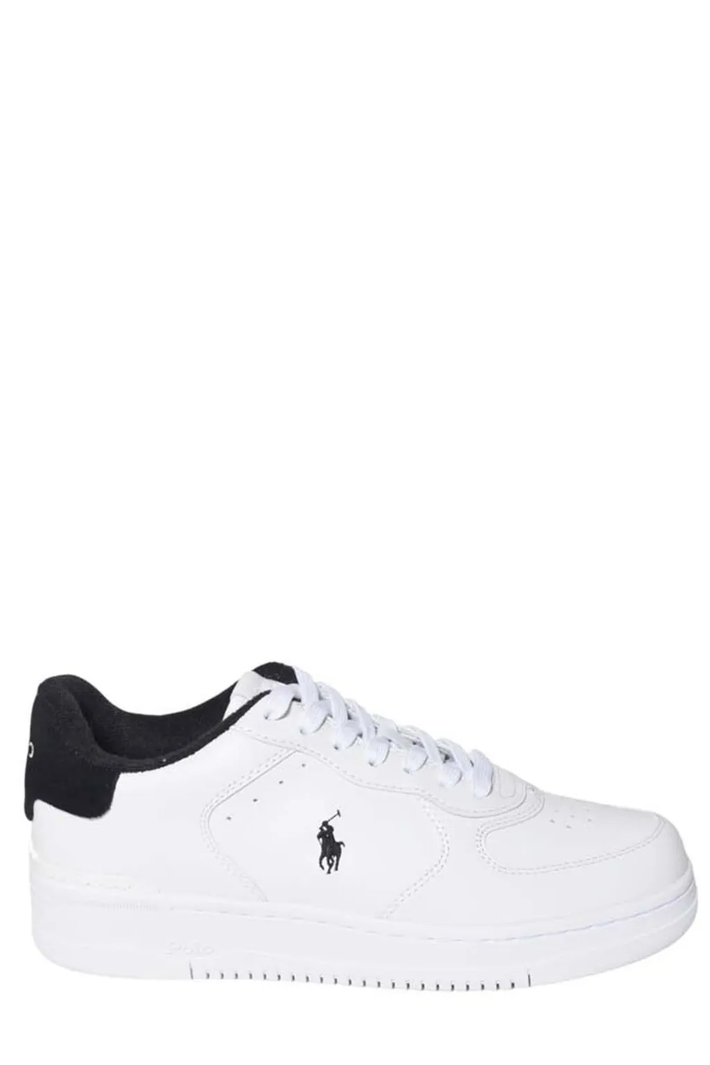 Polo Ralph Lauren Polo Pony-Motif Lace-Up Sneakers