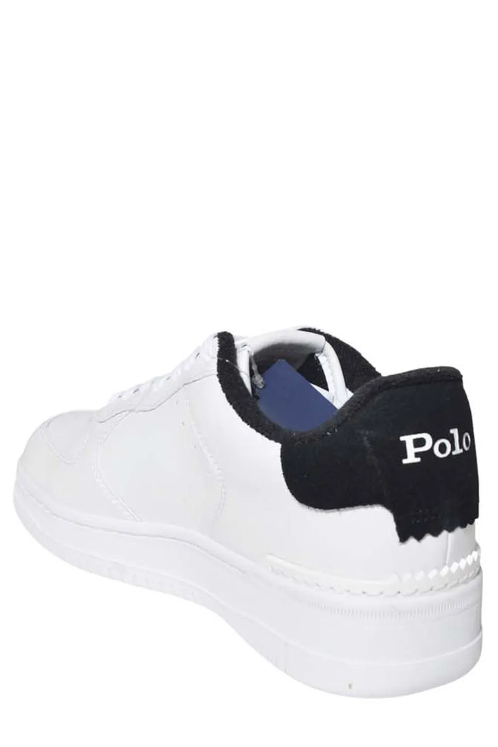 Polo Ralph Lauren Polo Pony-Motif Lace-Up Sneakers