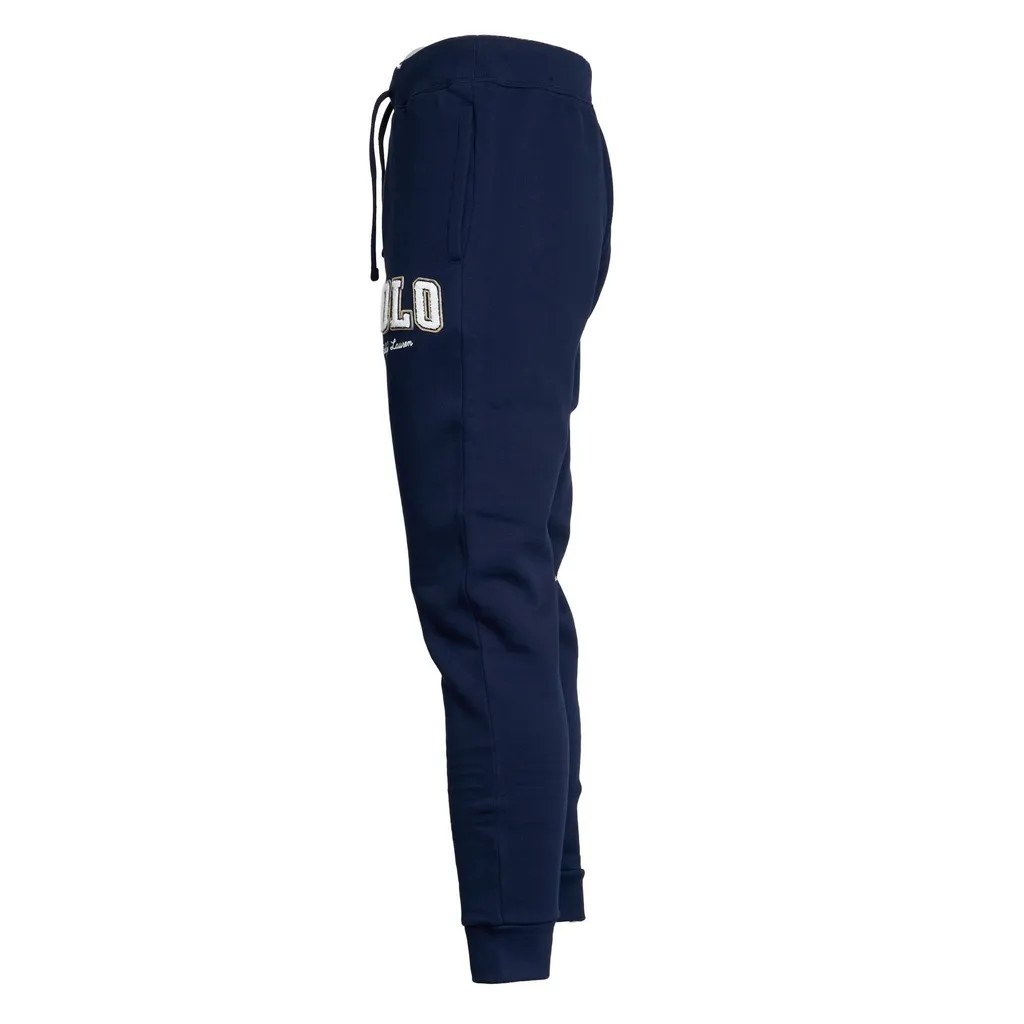 Polo Ralph Lauren Logo-Embroidered Drawstring Sweatpants