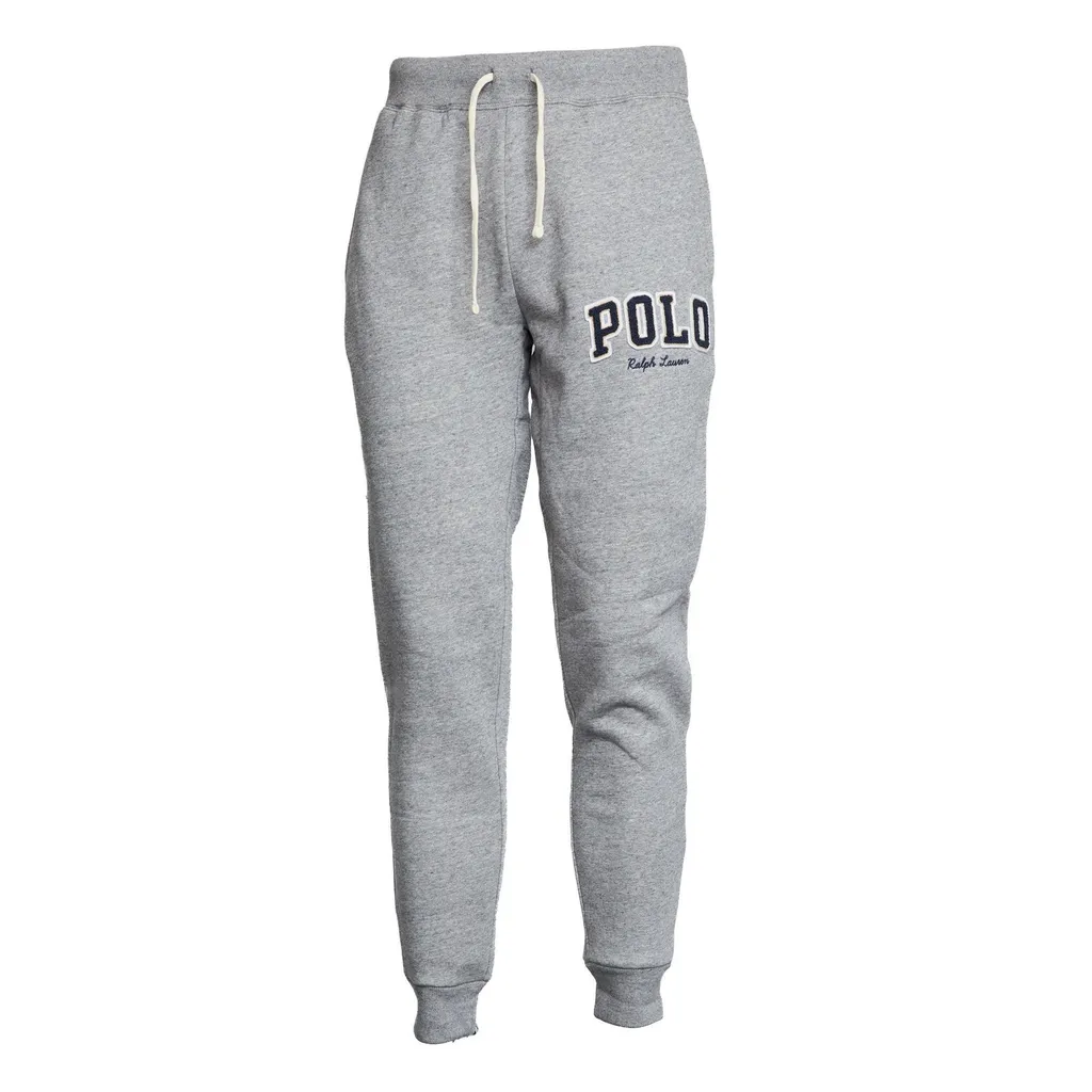 Polo Ralph Lauren Logo-Embroidered Drawstring Sweatpants