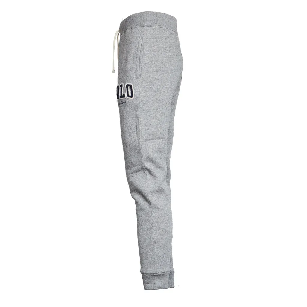 Polo Ralph Lauren Logo-Embroidered Drawstring Sweatpants