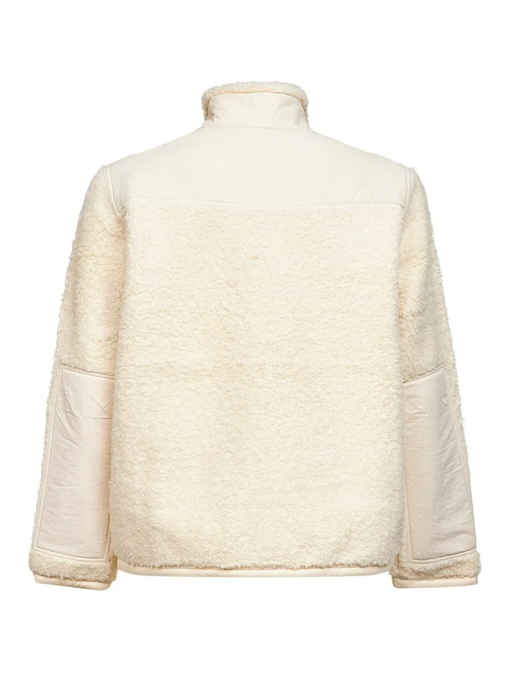 Polo Ralph Lauren Hybrid Half-Zip Fleece-Panel Jacket