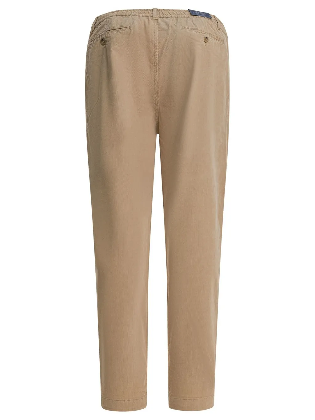 Polo Ralph Lauren Straight-Leg Drawstring Pants