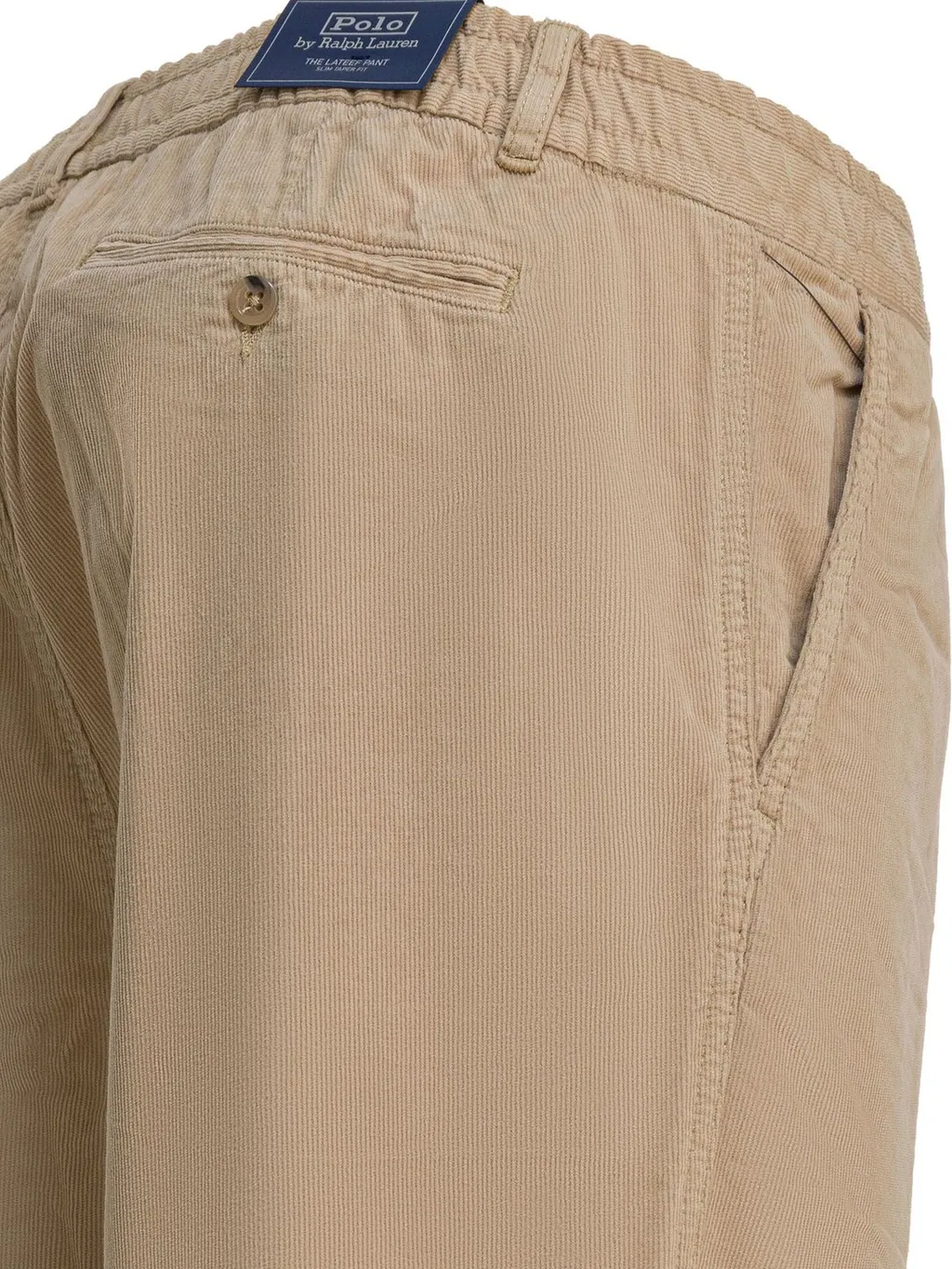 Polo Ralph Lauren Straight-Leg Drawstring Pants