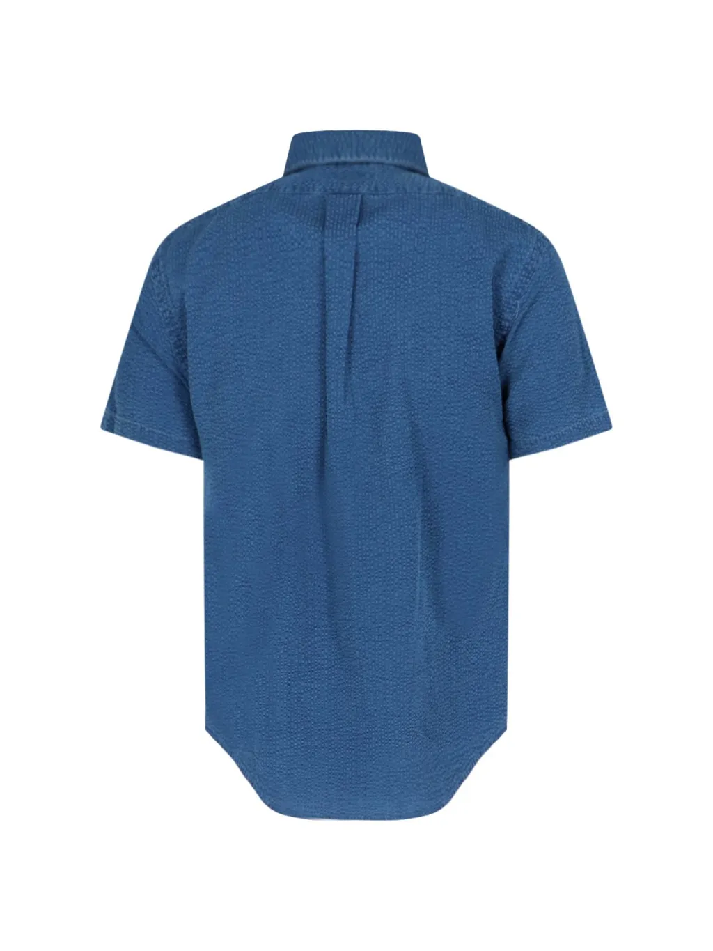 Polo Ralph Lauren Logo Embroidered Short-Sleeved Shirt