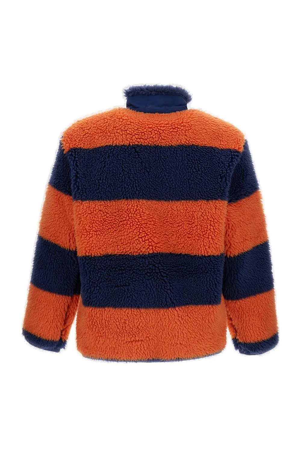 Polo Ralph Lauren Striped Fleece Zipped Jacket