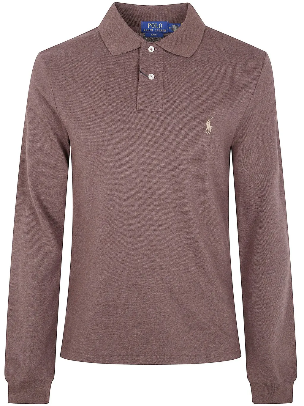 Polo Ralph Lauren Long-Sleeved Polo Shirt