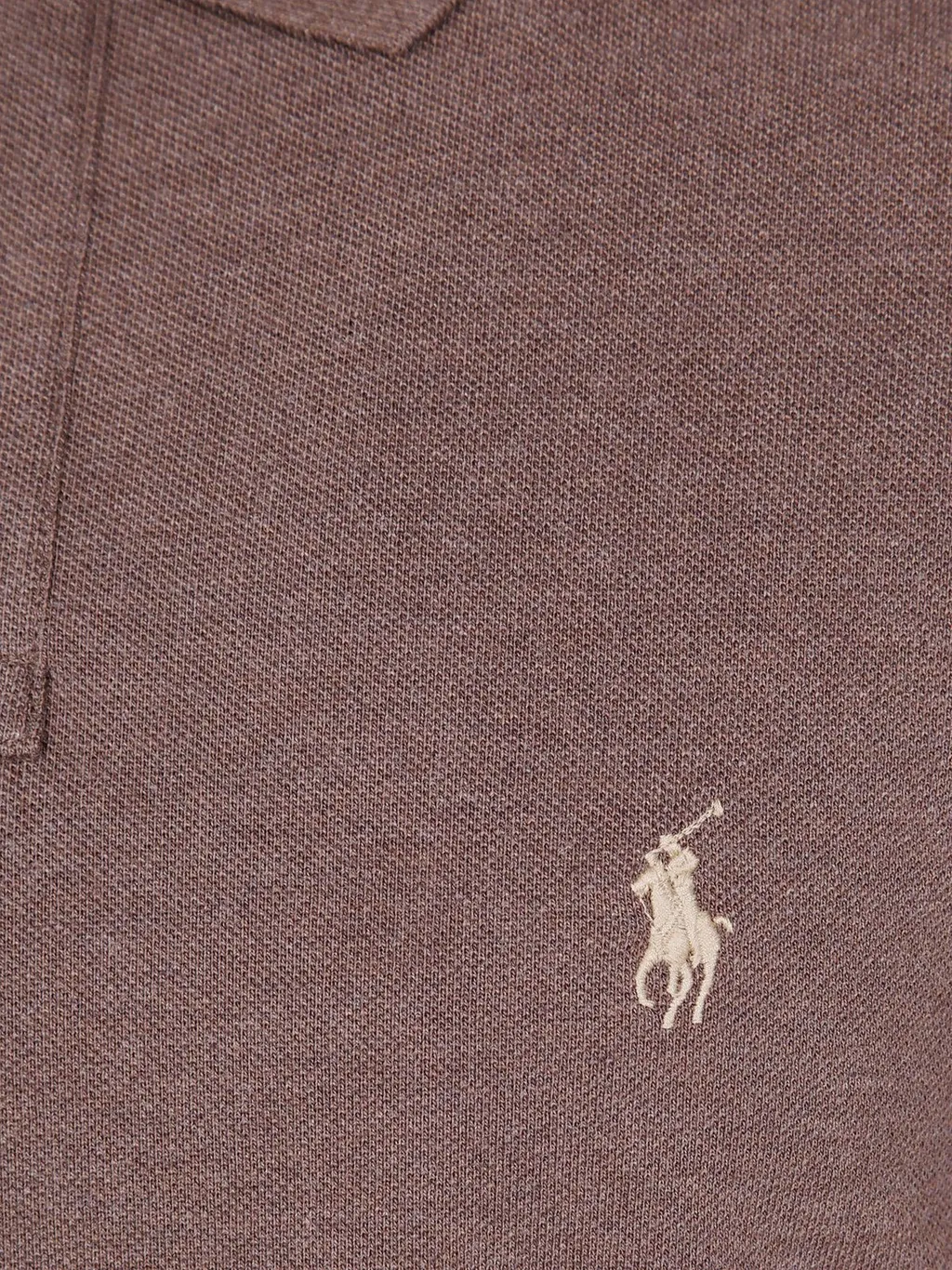 Polo Ralph Lauren Long-Sleeved Polo Shirt