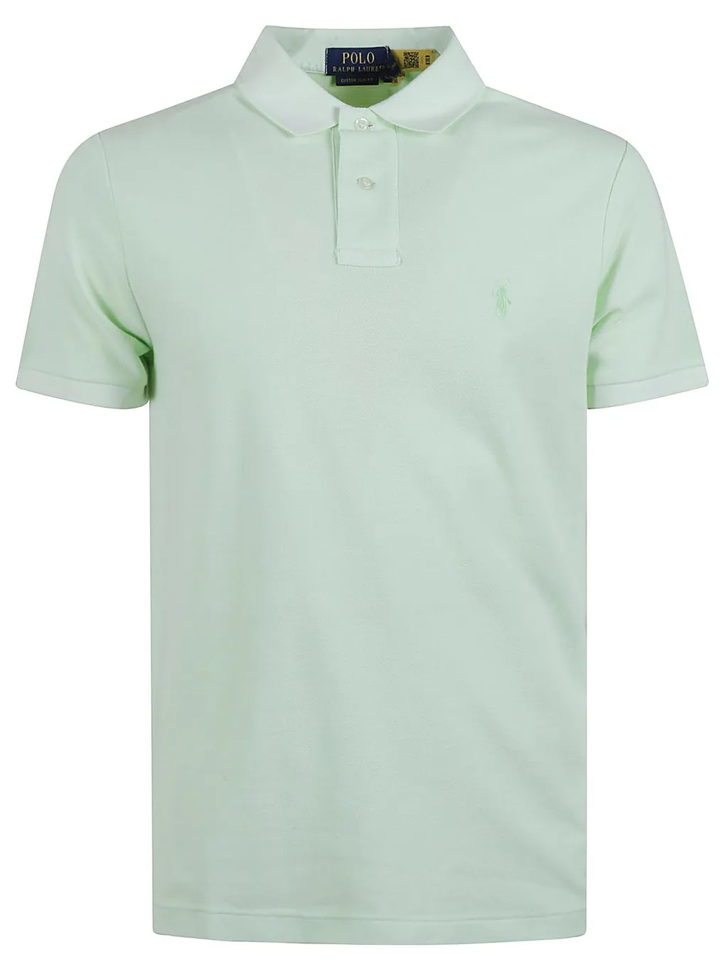 Polo Ralph Lauren Custom Slim Mineral-Dyed Polo Shirt