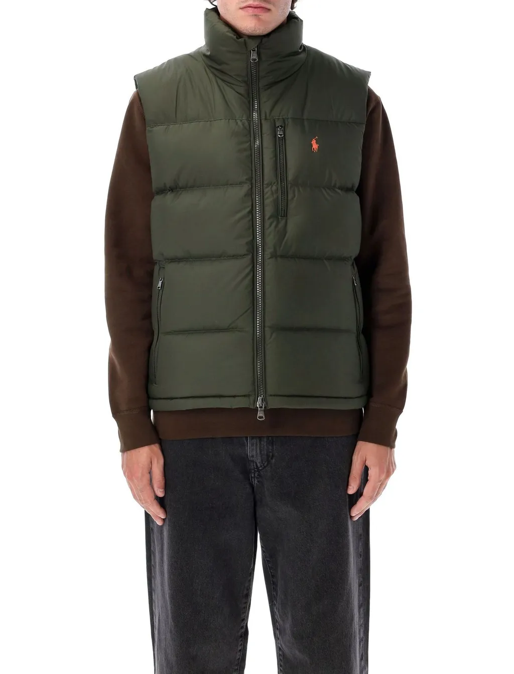 Polo Ralph Lauren The Gorham Puffer Gilet