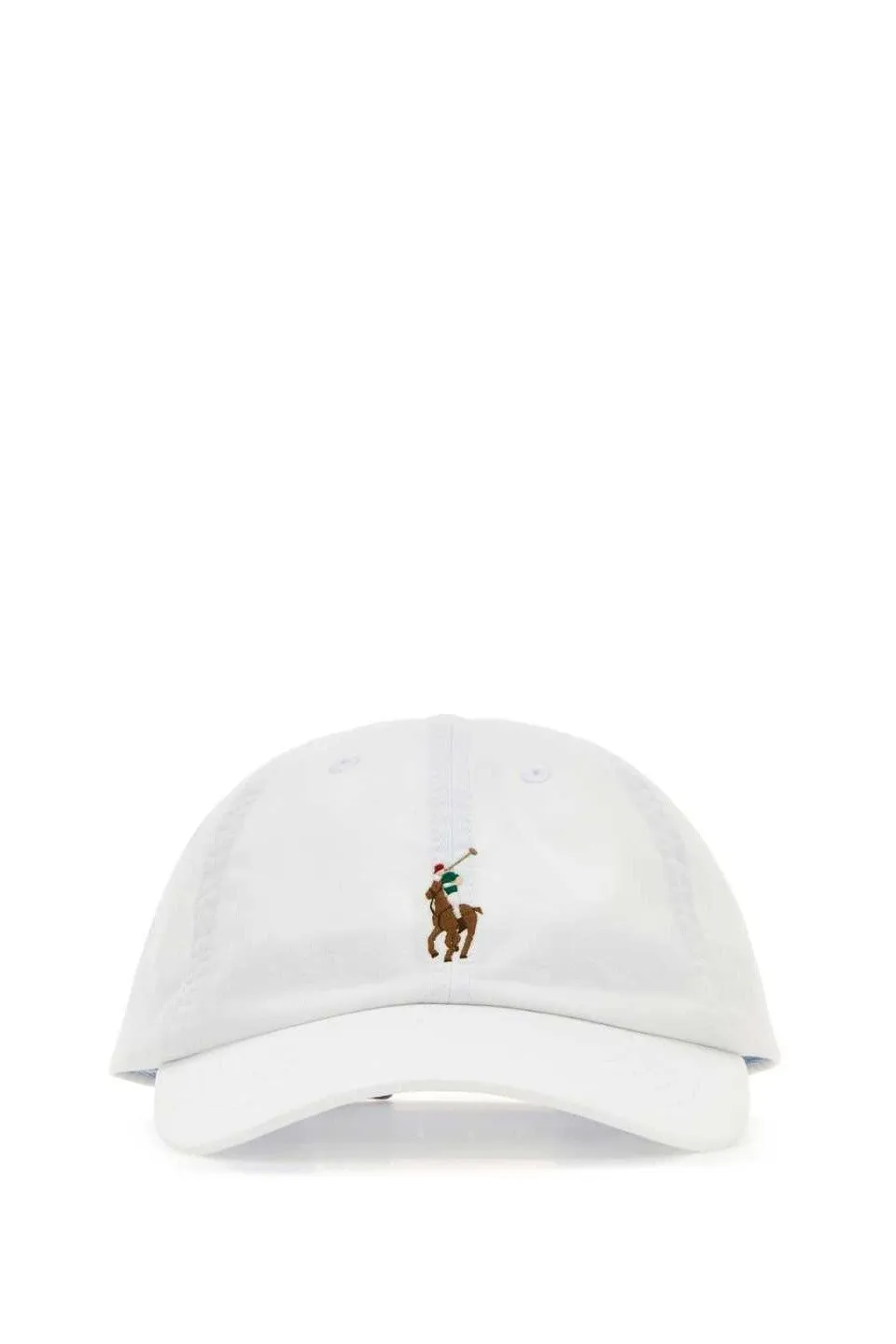 Polo Ralph Lauren Pony Embroidered Baseball Cap