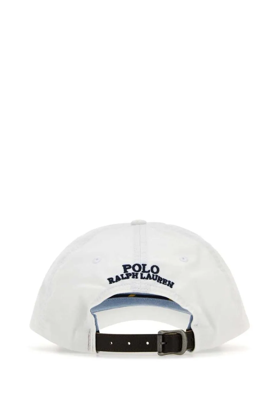 Polo Ralph Lauren Pony Embroidered Baseball Cap